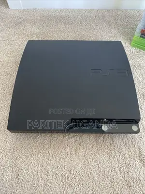 Ps3 Console Slim
