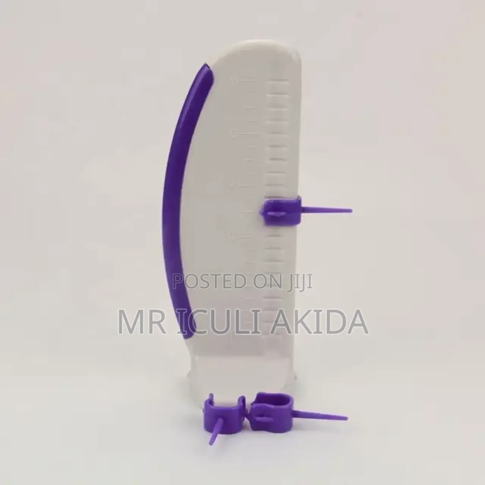 Baking Plastic Cake Decorating Boarder Leveler Ruler