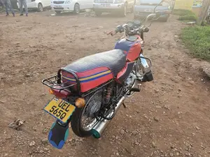 Bajaj Boxer 2017 Red