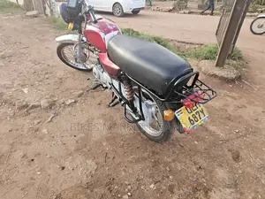Bajaj Boxer 2017 Red