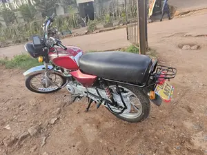Bajaj Boxer 2017 Red