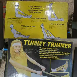 Tummy Trimmer