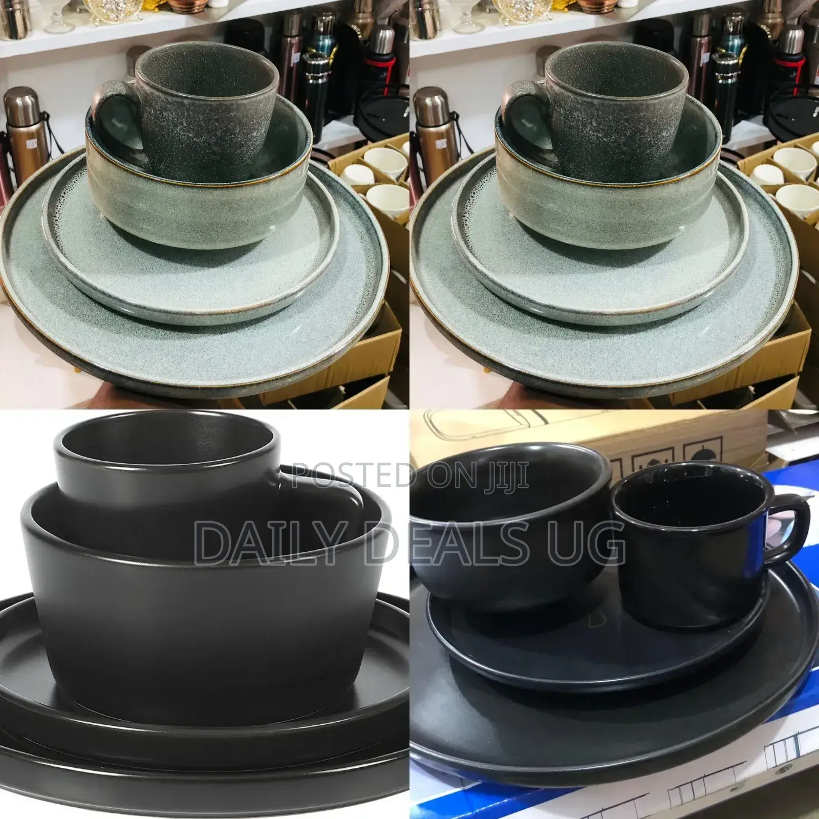 Dinner Set
