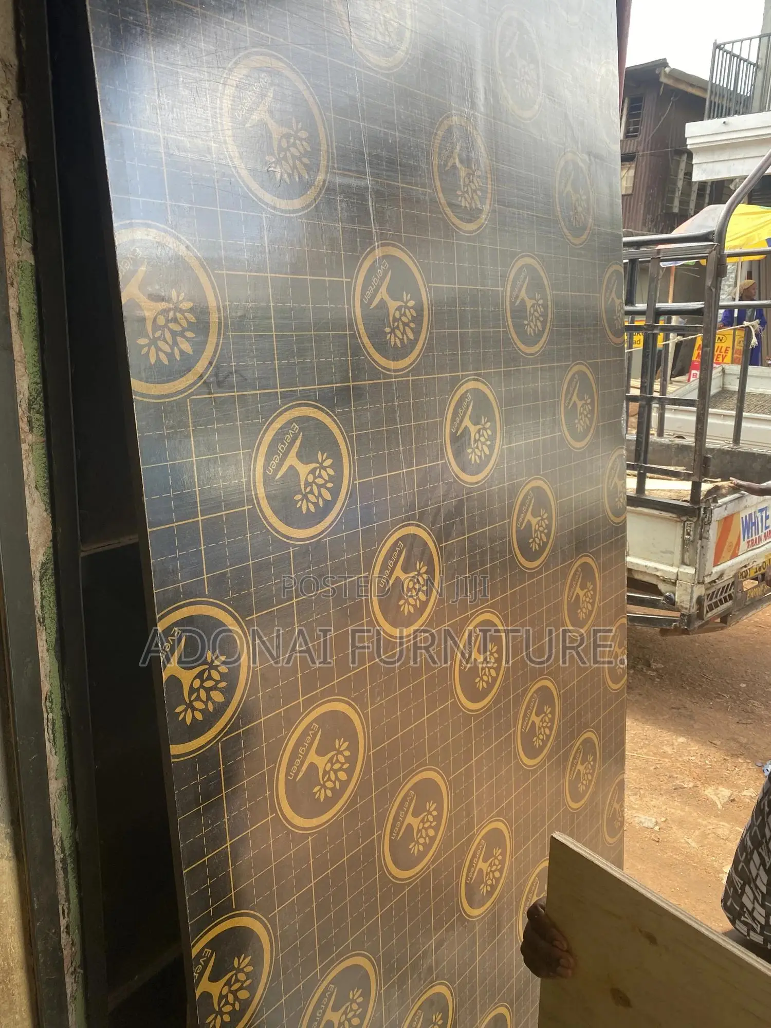 Ever Green Marine Boards