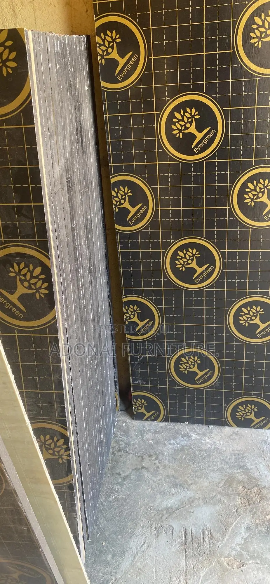Ever Green Marine Boards