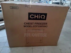 Chiq Deep Freezer 350 Litres