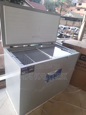 Chiq Deep Freezer 350 Litres