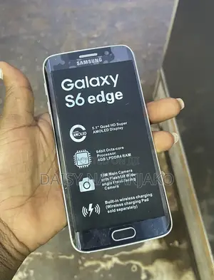 Samsung Galaxy S6 edge 64 GB Gold