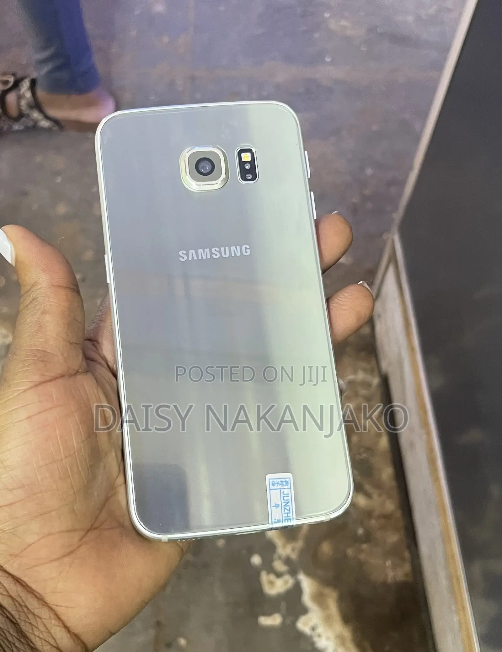 Samsung Galaxy S6 64 GB Gray