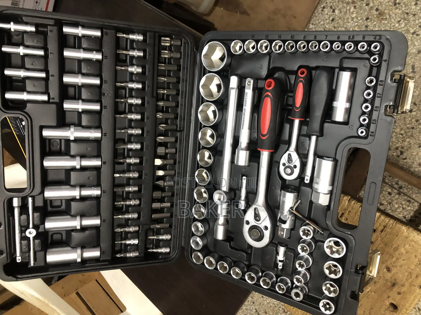 Full Spanner Set