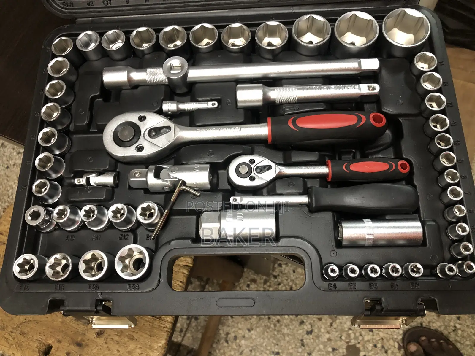 Full Spanner Set