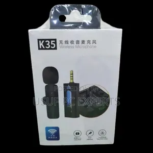 Wireless Microphone Duo Mic