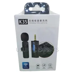 Wireless Microphone Duo Mic