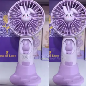 Foldable Handheld Fan