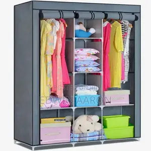 Foldable Home Wardrobe