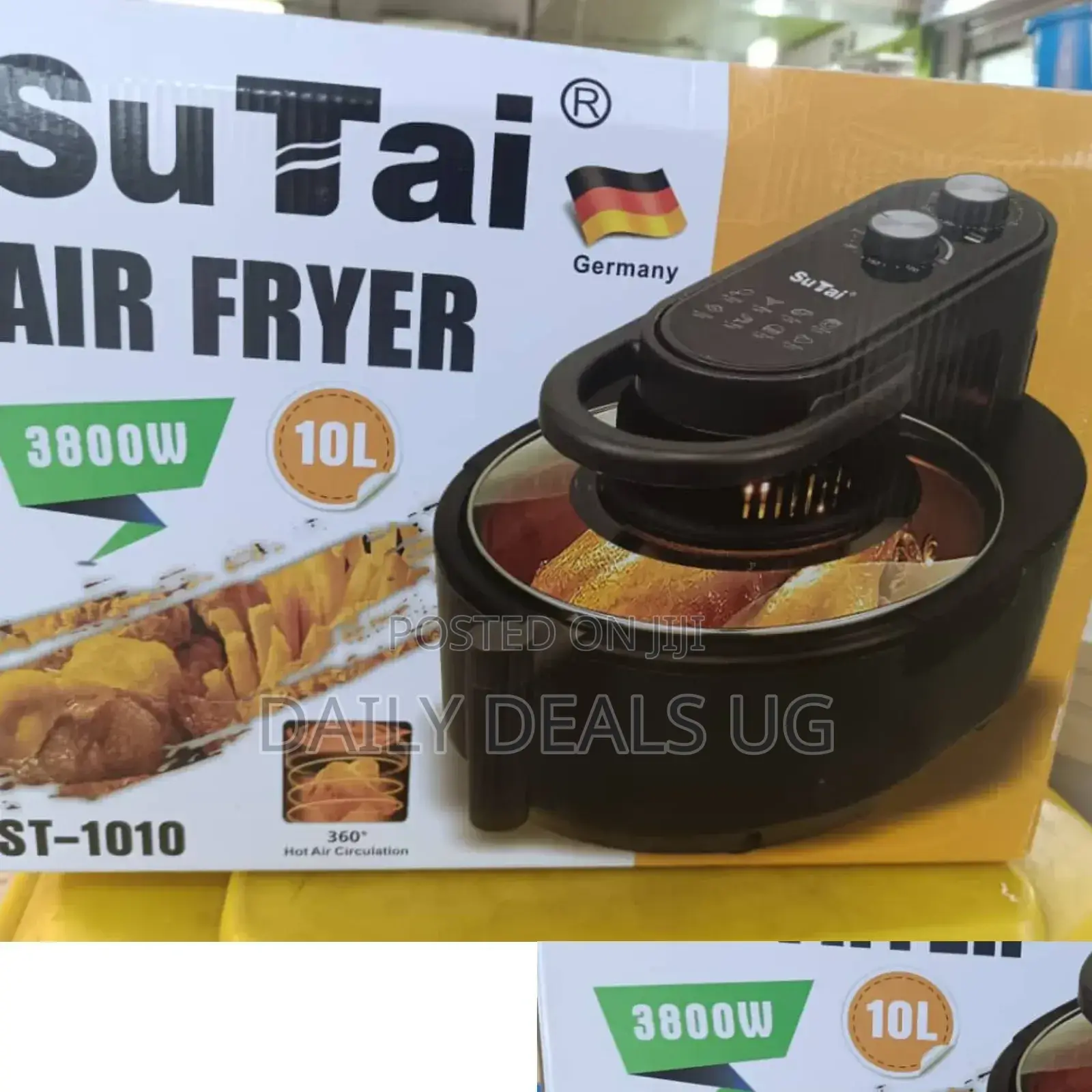 Electric Sutai Air Fryer