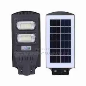 100w Solar Street Lights Vuni