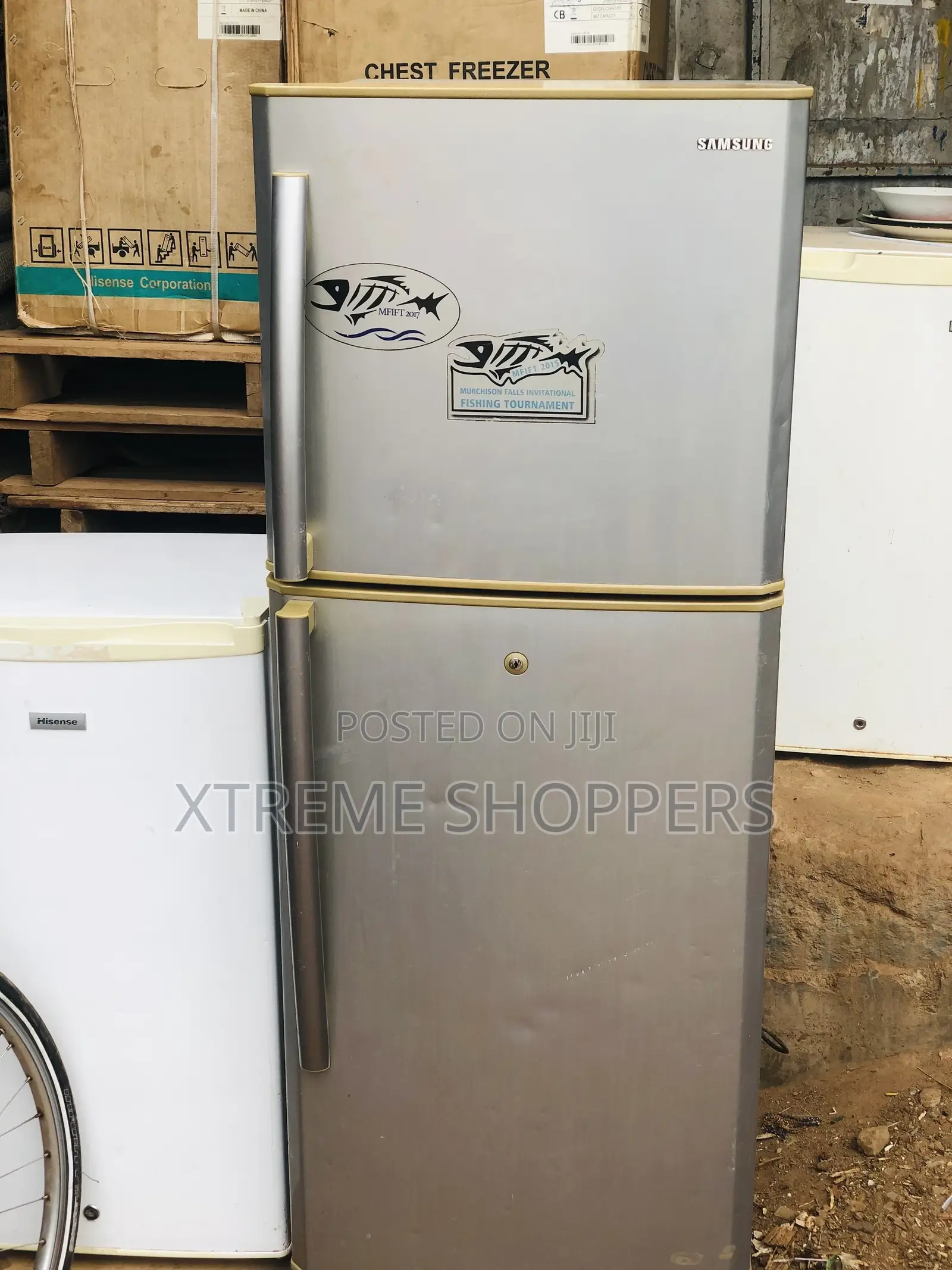 Fridge /Refrigerator Samsung 350liters