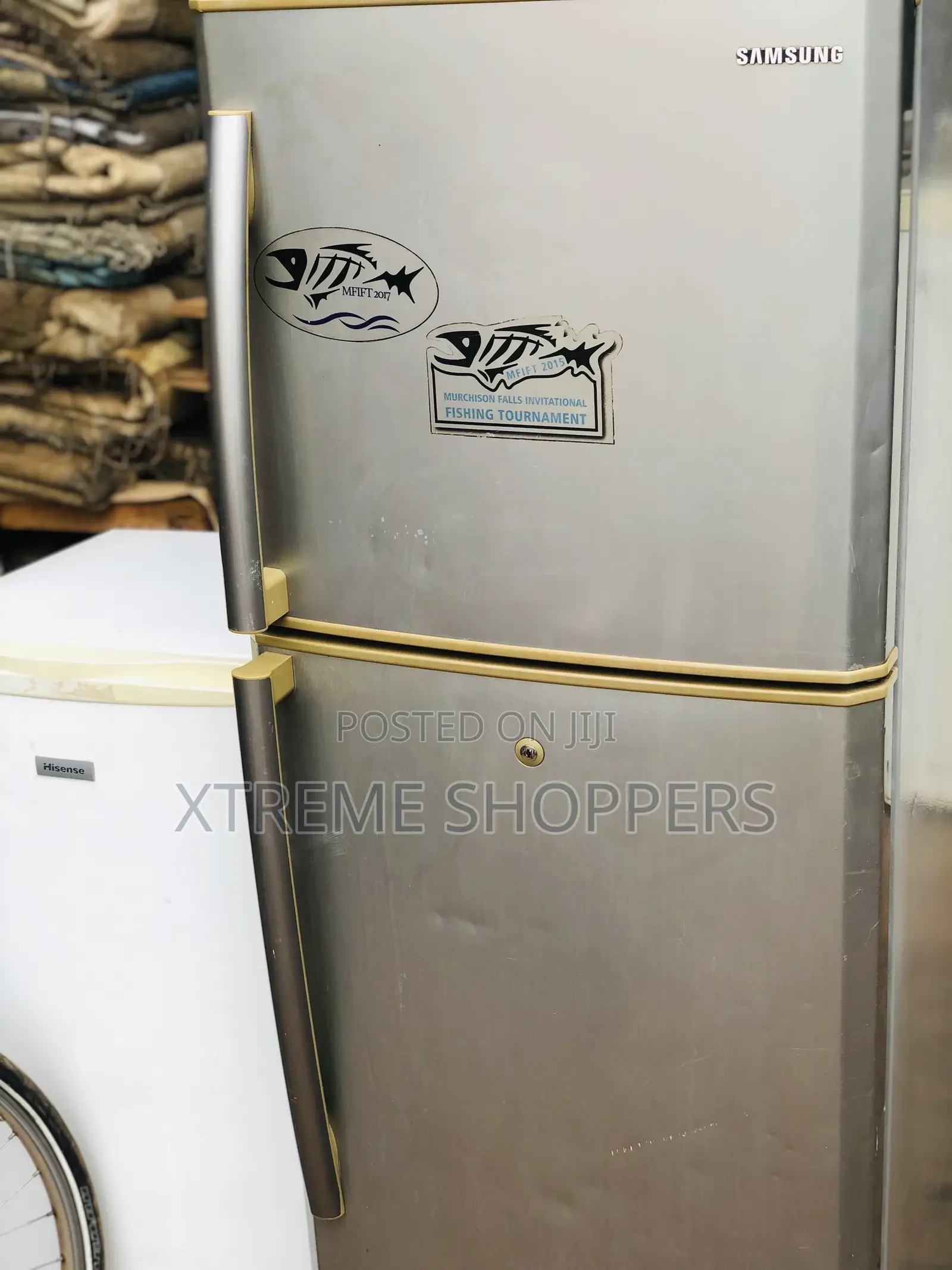 Fridge /Refrigerator Samsung 350liters