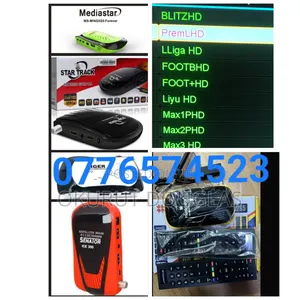 Vip Subscription for Startrack Senator Ice,Mediasat,Tiger