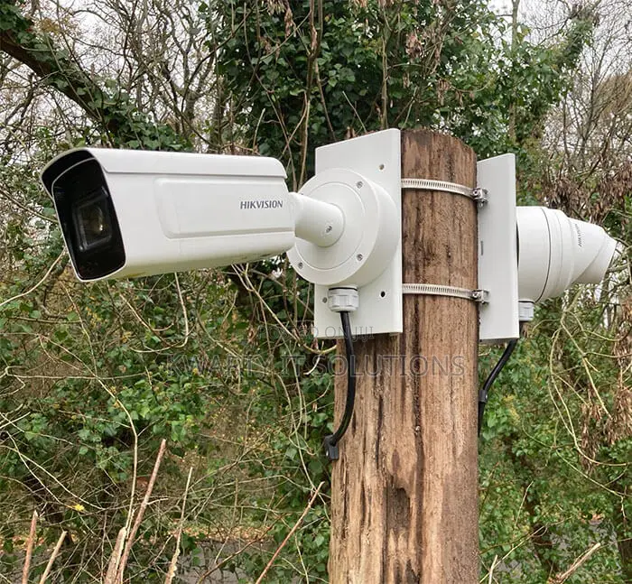 Camera Installation