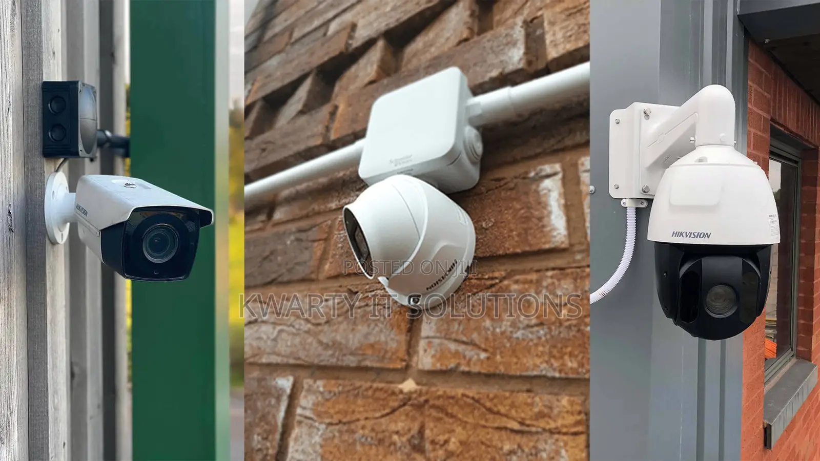 Camera Installation