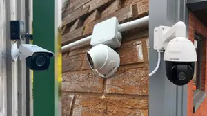 Camera Installation