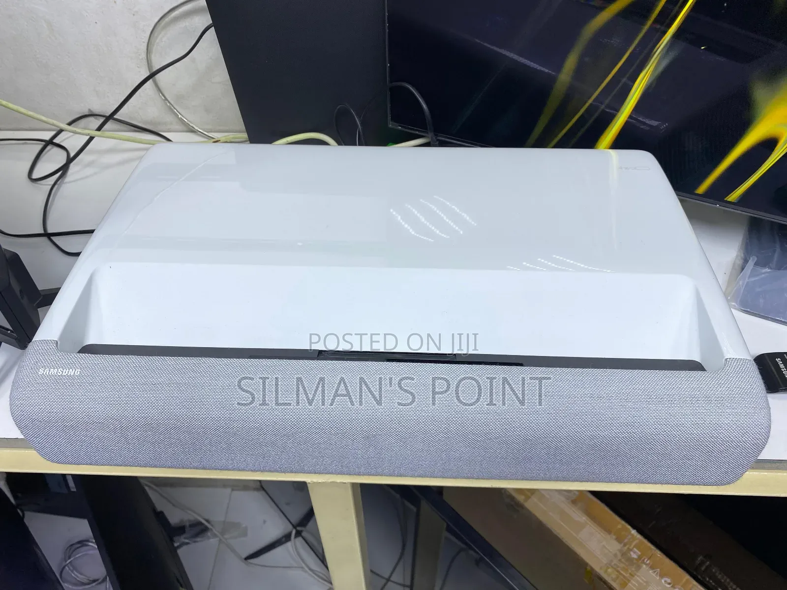 Samsung the Premiere 130" Smart Laser Projector