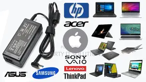 Laptop Chargers of All Types (Original)