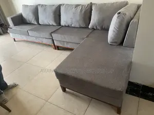 Modern L Shape Sofa Set/ Sofa Bed/ Couch