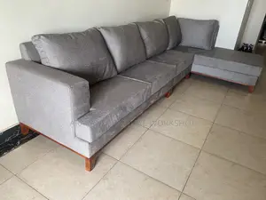 Modern L Shape Sofa Set/ Sofa Bed/ Couch