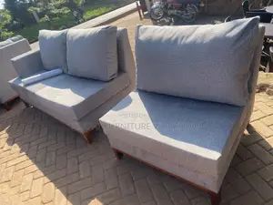 Modern L Shape Sofa Set/ Sofa Bed/ Couch
