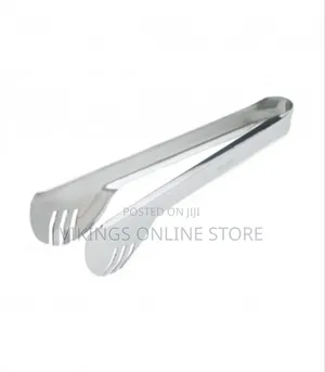 Stainless Steel Salad Tongs