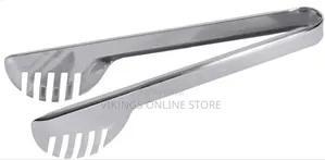 Stainless Steel Salad Tongs