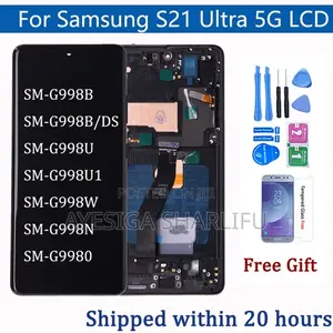 Samsung Galaxy S21 Ultra 5g Screen