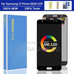 Samsung J7 Prime Screen Original