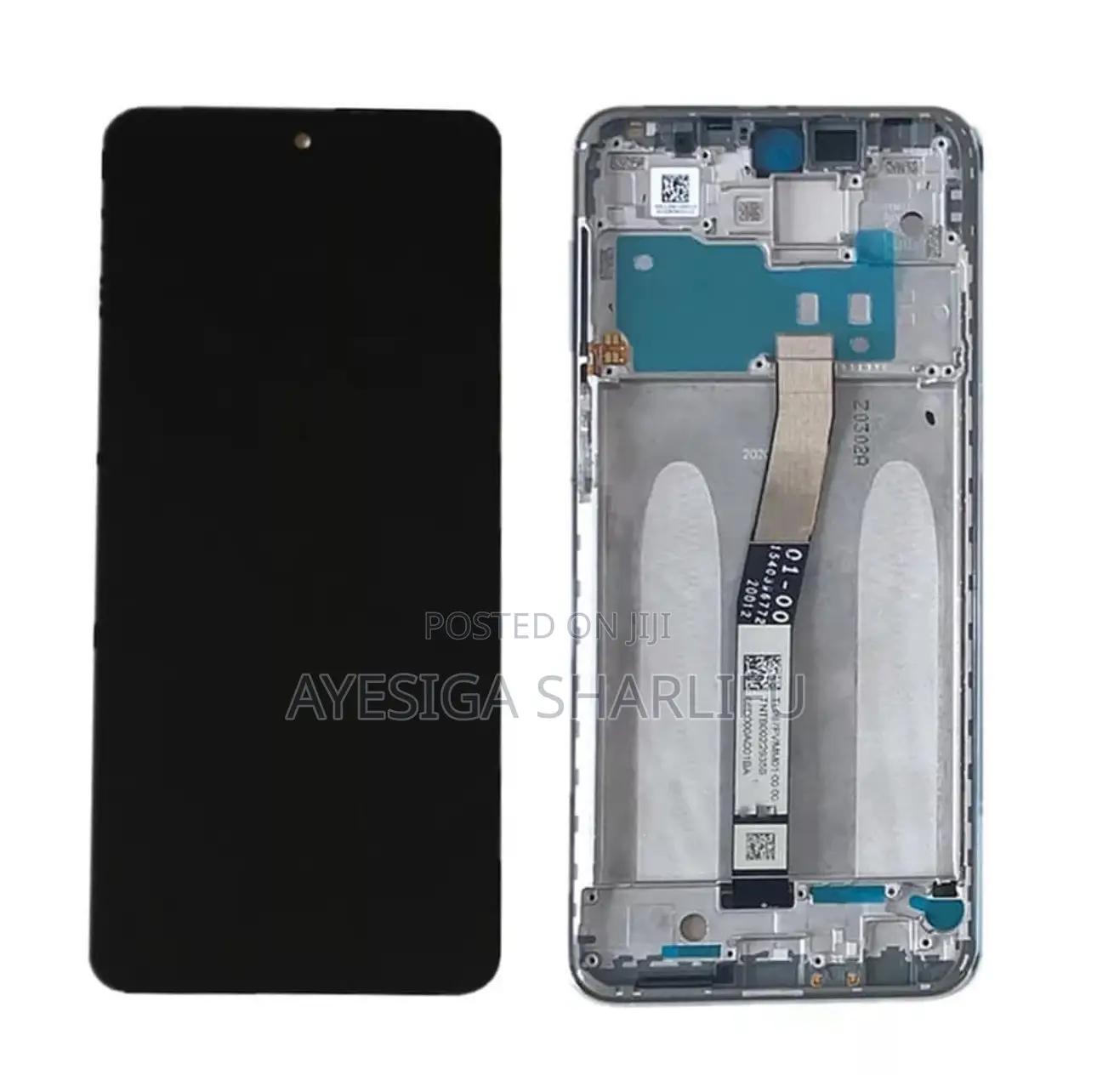 Redmi Note 9s/9 Pro Screen