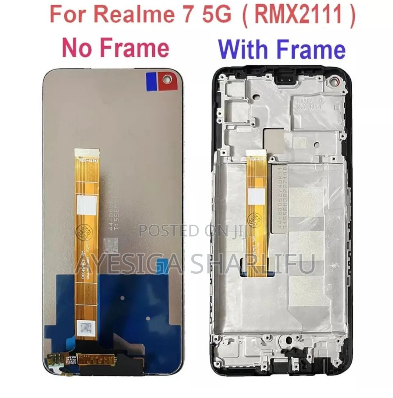 Redmi 7 5G Screen Replacement