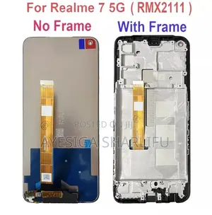 Redmi 7 5G Screen Replacement