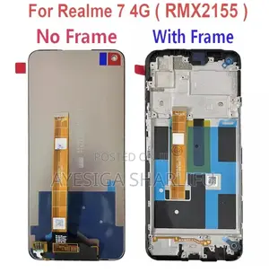 Redmi 7 5G Screen Replacement