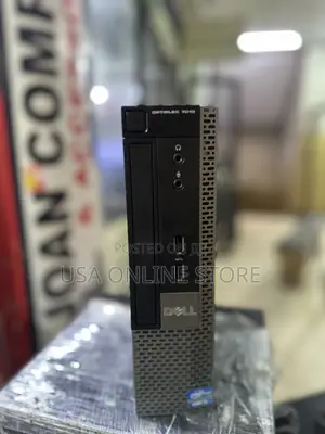 Desktop Computer Dell OptiPlex 7010 4GB Intel Core i3 HDD 500GB