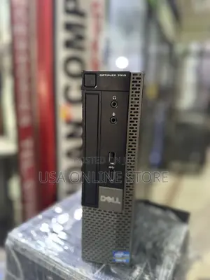 Desktop Computer Dell OptiPlex 7010 4GB Intel Core i3 HDD 500GB