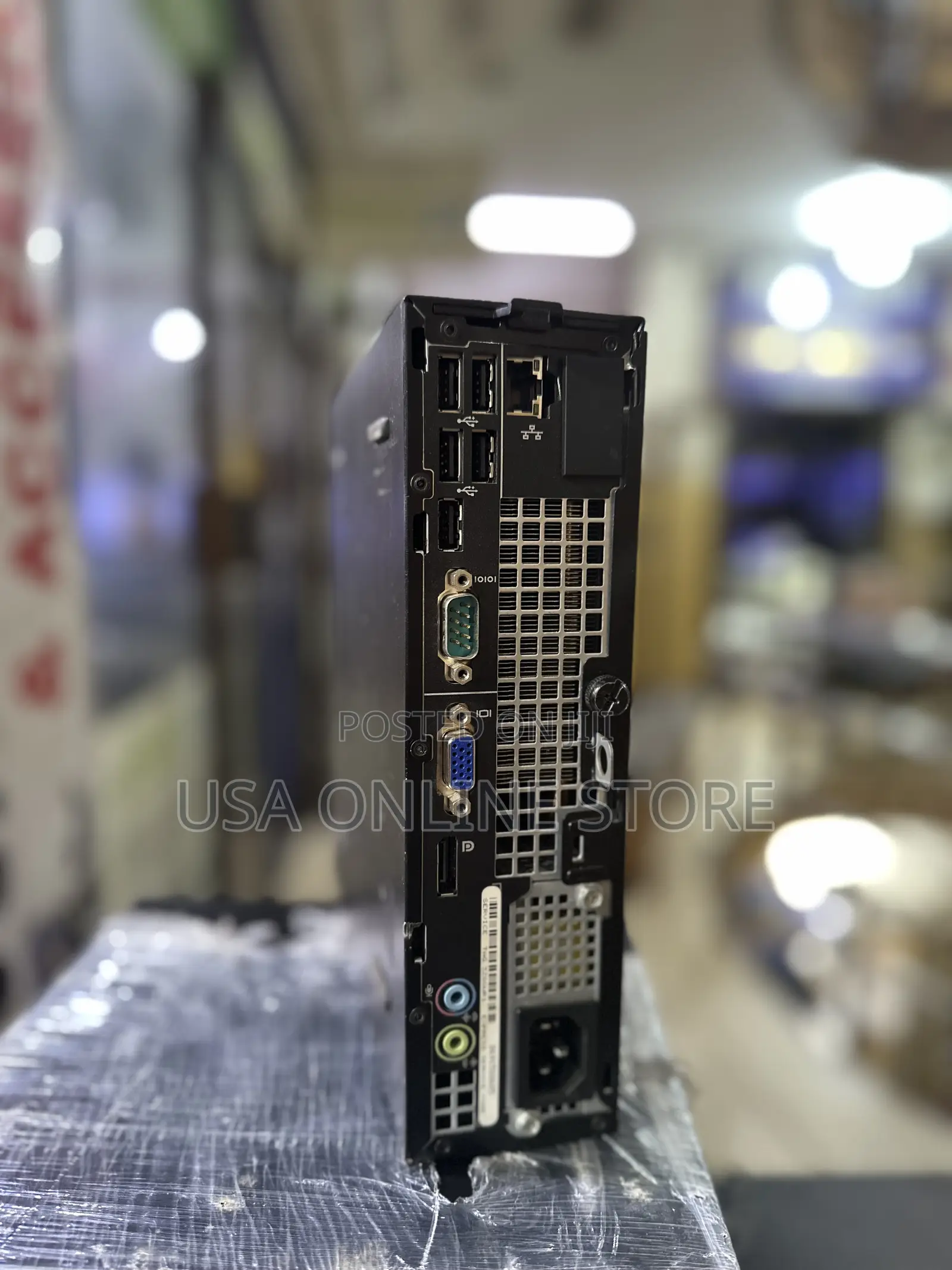 Desktop Computer Dell OptiPlex 7010 4GB Intel Core i3 HDD 500GB
