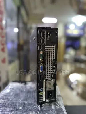Desktop Computer Dell OptiPlex 7010 4GB Intel Core i3 HDD 500GB