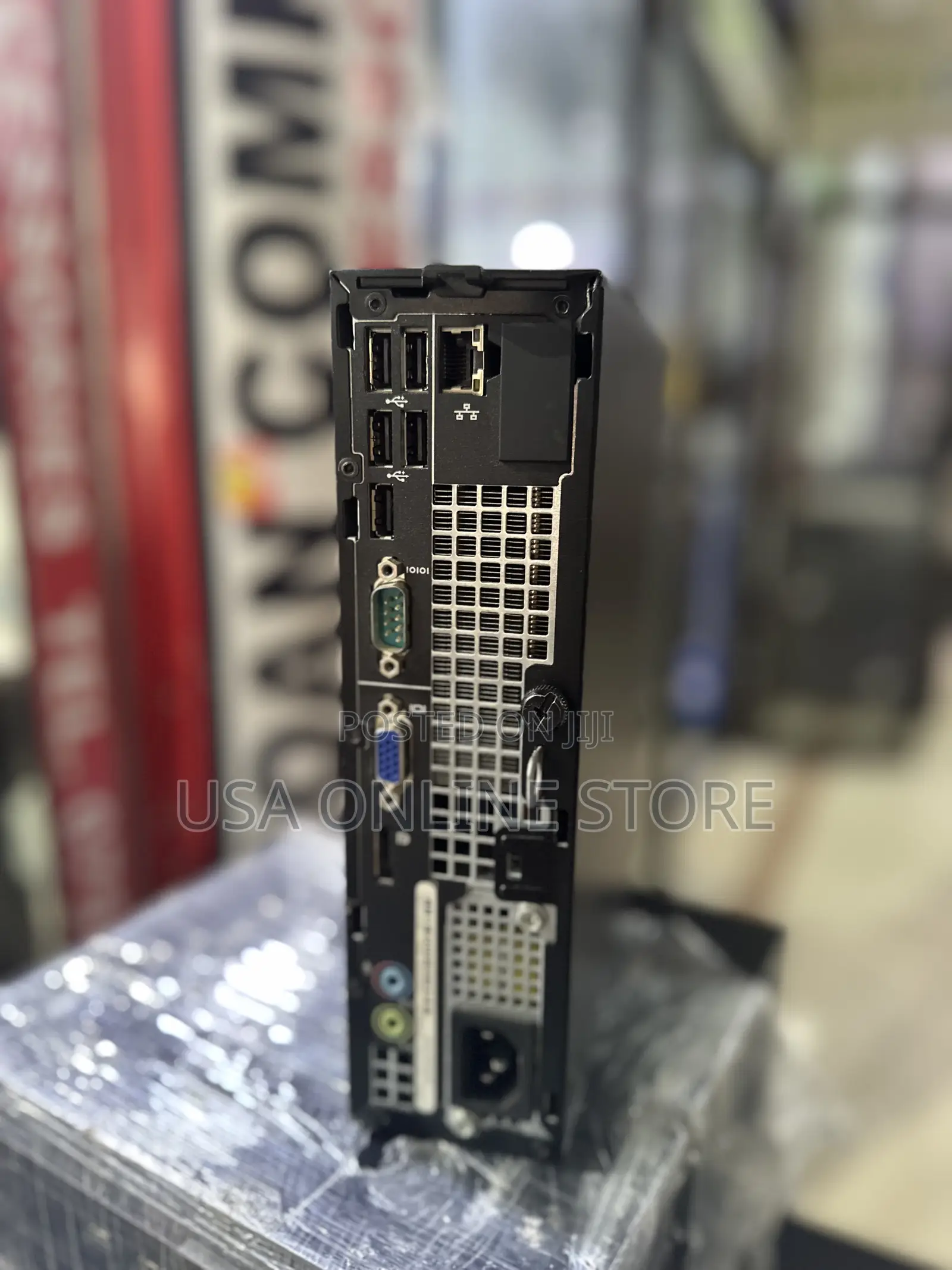 Desktop Computer Dell OptiPlex 7010 4GB Intel Core i3 HDD 500GB