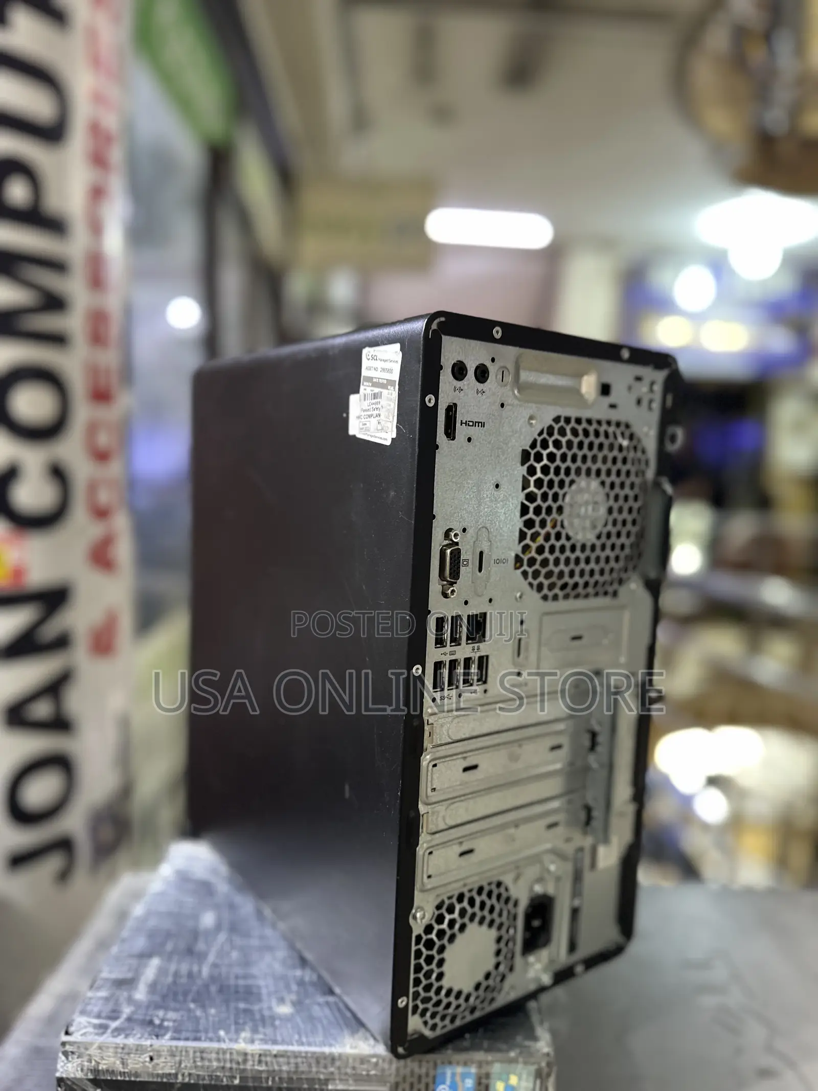 Desktop Computer HP 8GB Intel Core I5 HDD 1T