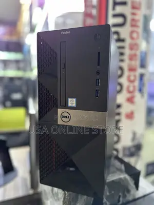 Desktop Computer Dell 8GB Intel Core I3 HDD 1T