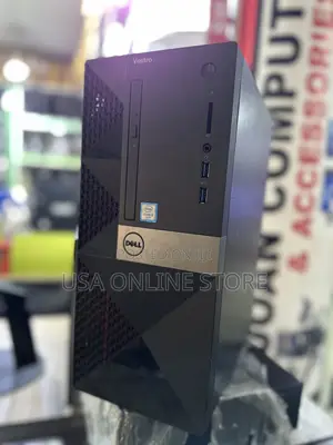 Desktop Computer Dell 8GB Intel Core I3 HDD 1T
