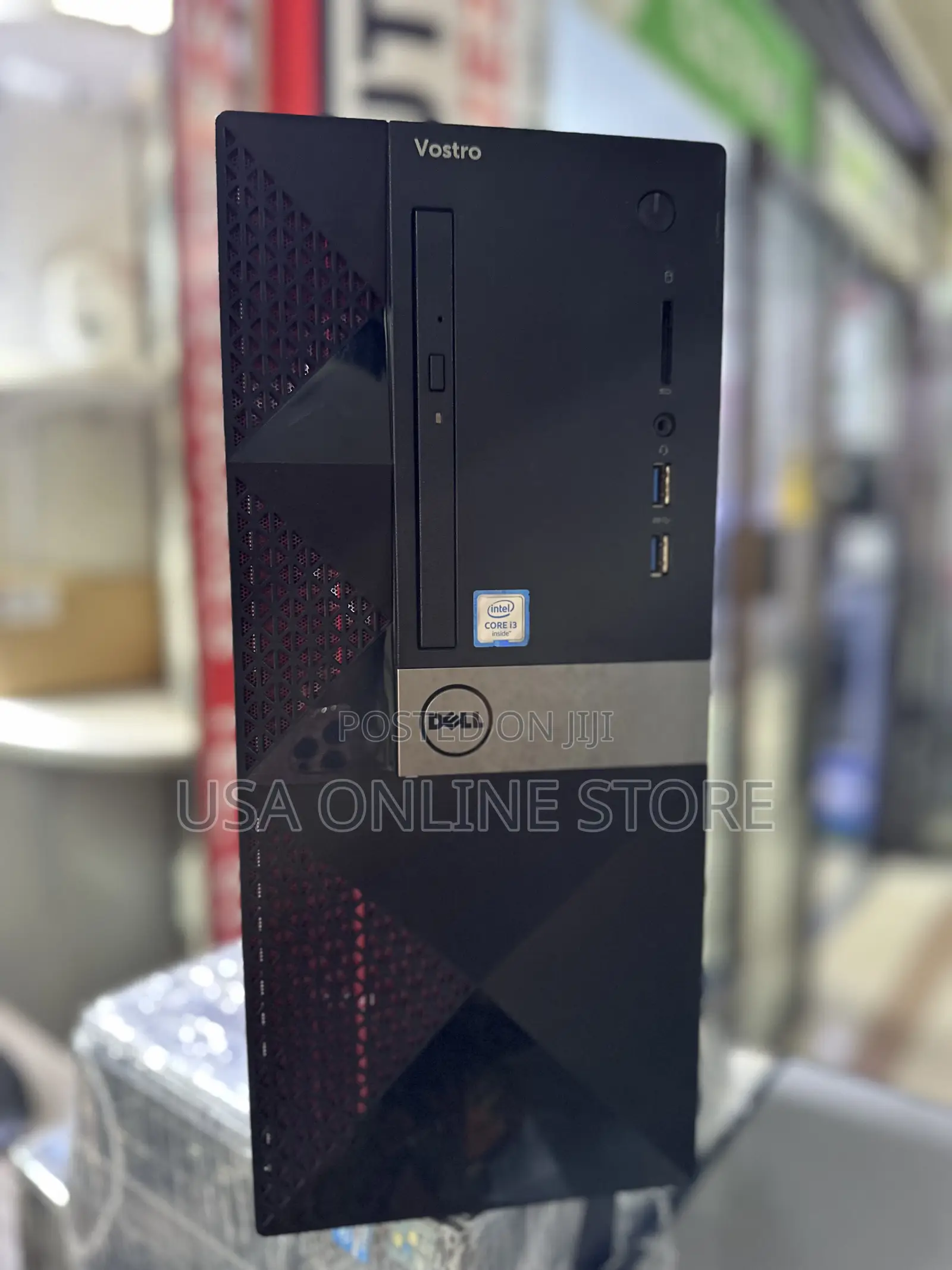 Desktop Computer Dell 8GB Intel Core I3 HDD 1T