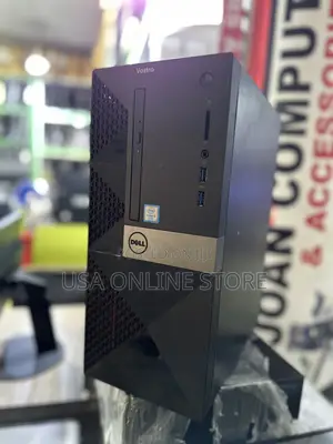 Desktop Computer Dell 8GB Intel Core I3 HDD 1T